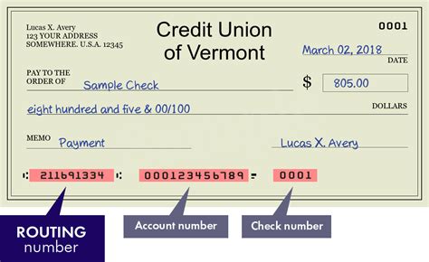 Mandt routing number vermont - Vermont Credit Union for Over 70 Years | Vermont Federal Credit Union. 211691062. Become a Member. Alerts 3. Login. Welcome to. Vermont's Credit Union. A better way of banking with a Credit Union that is immersed in the community, featuring the latest in technology, innovative products and services, and easy access to all of your accounts.